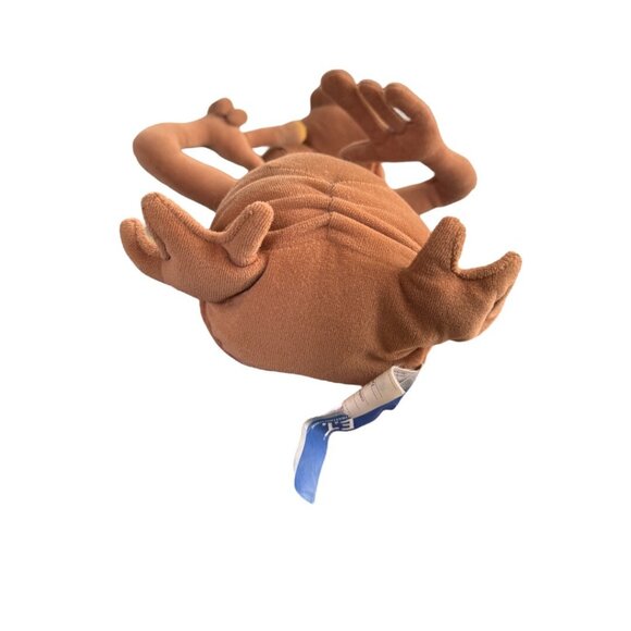 Vintage ET The Extra-Terrestrial Universal Toys-R-Us Posable yellow Index Finger - Picture 5 of 6